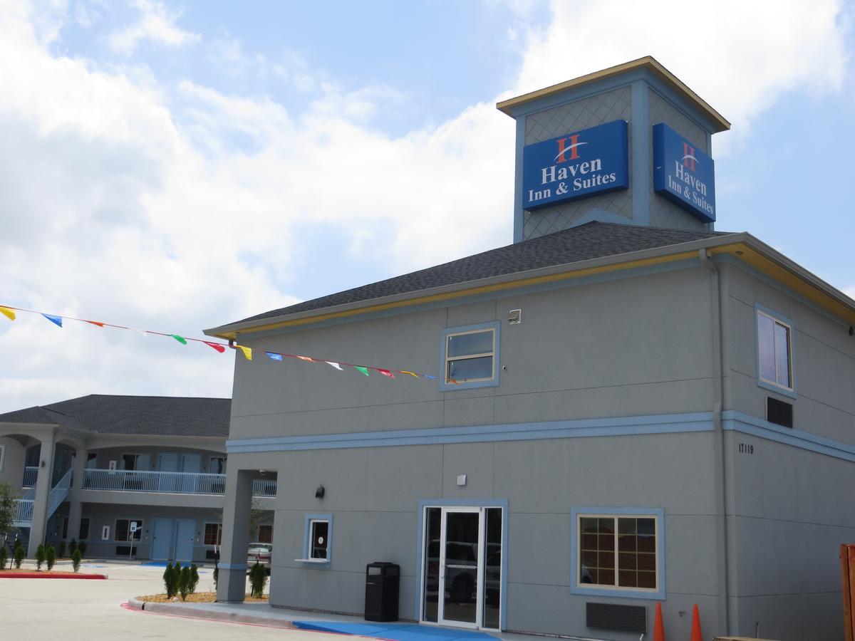 Haven & Willowbrook (adults Only) Motel Houston
